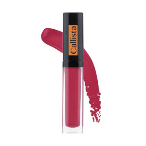 Liquid Lipstick by Callista Bold Stain Matt Radiant Color – 89