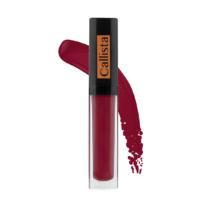 Liquid Lipstick by Callista Bold Stain Matt Radiant Color – 90