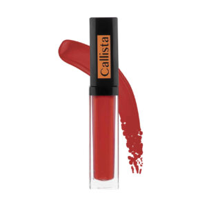 Liquid Lipstick by Callista Bold Stain Matt Radiant Color – 92