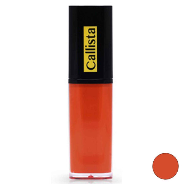 Liquid Lipstick by Callista Bold Vivid Shine Radiant Color - 38 (1)