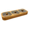 Luxury Wooden Box Organizer with Rustic Style Suitable for Dry Fruits & Nuts (6)