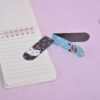 Magnetic Bookmark Set – Suitable for Gift with Cute Cat Fantasy Design (6x)