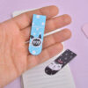 Magnetic Bookmark Set – Suitable for Gift with Cute Cat Fantasy Design (6x)