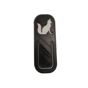 Magnetic Fox Bookmark – Keep Your Place in Novels, Notebooks & Diaries