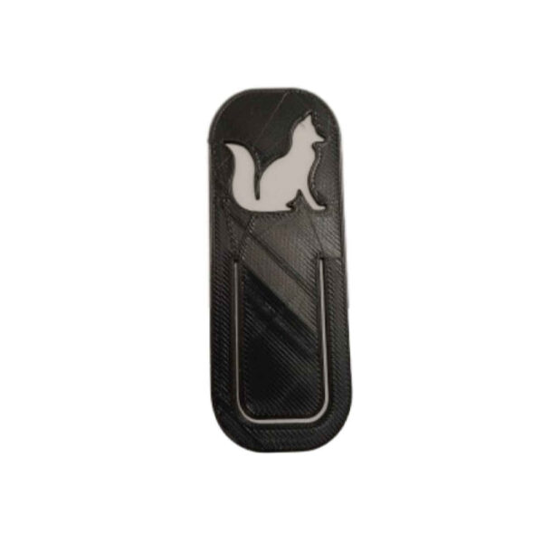 Magnetic Fox Bookmark – Keep Your Place in Novels, Notebooks & Diaries (2)