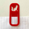 Magnetic Fox Bookmark – Keep Your Place in Novels, Notebooks & Diaries