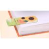 Magnetic Page Markers – Perfect for Planners, Journals & Books with Sunflower Design