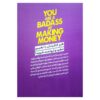 Make Money Like a Genius-A Guide to Earning Big Book by Jen Sincero (Farsi)