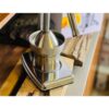 Manual Juicer with Easy Grip – Aluminum Citrus Press for Fresh Juice