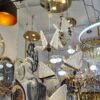 Modern Butterfly Chandelier - 5 Branches and High-Quality Material