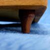 Multi-Section Wooden Nut Box - Suitable for Nuts, Candies, Dry Fruits & More