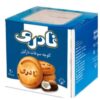 Naderi , Nuts and Coconut Flavor Cookies 100 gr (1)