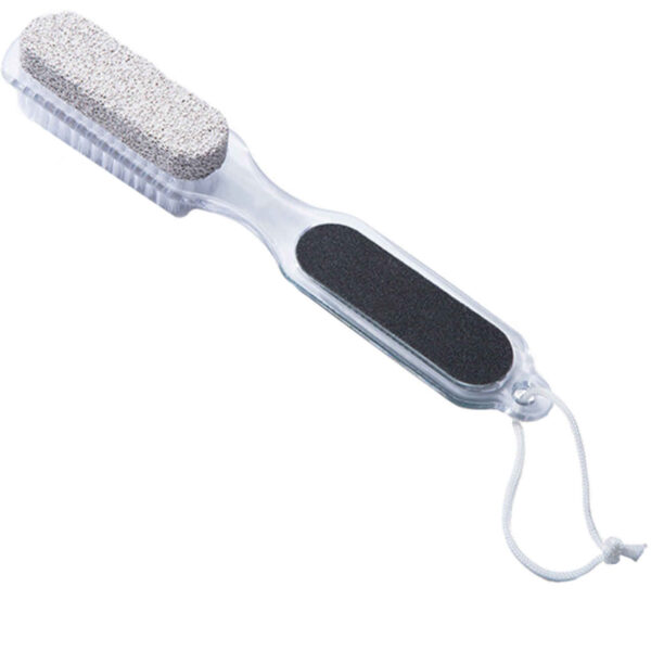 Natural Foot Pumice Stone for Soft, Smooth, Healthy Feet (1)