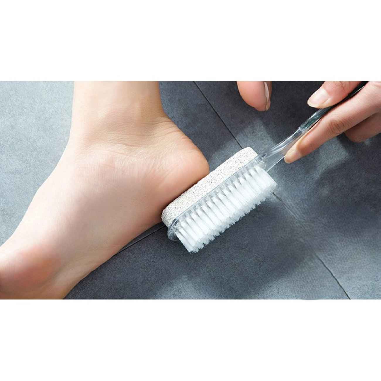 Natural Foot Pumice Stone for Soft, Smooth, Healthy Feet