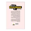 No Overthinking Allowed by Anne Bogel (Farsi)