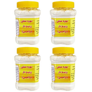 Noreh Depilatory Powder with Arsenic Model – 450g, Pack of 4