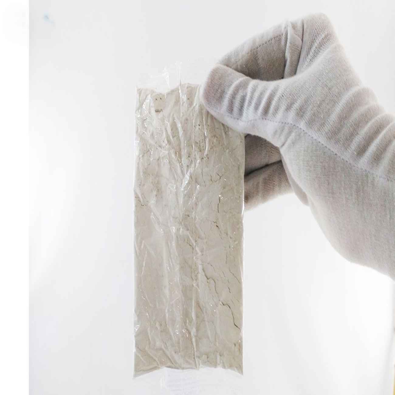 Odorless Hair Removal Powder with Cup, Gloves, & Spatula – 70 g (10x)