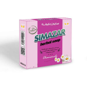Organic Chamomile Herbal Soap Suitable For Daily Washing