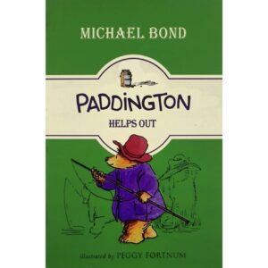 Paddington Helps Out 4 by Michael Bond (English)