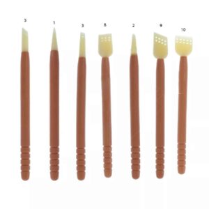 Polymer Calligraphy Pen Set – Ideal for Calligraphy & Hand Lettering (10x)
