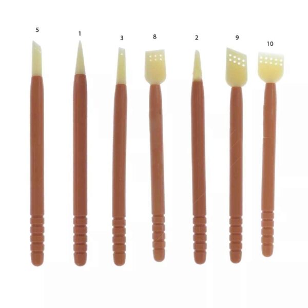 Polymer Calligraphy Pen Set – Ideal for Calligraphy & Hand Lettering (10x) (1)