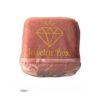 Portable Velvet Jewelry Box – Best for Travel, Wedding & Gift Giving