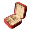 Portable Velvet Jewelry Box – Best for Travel, Wedding & Gift Giving
