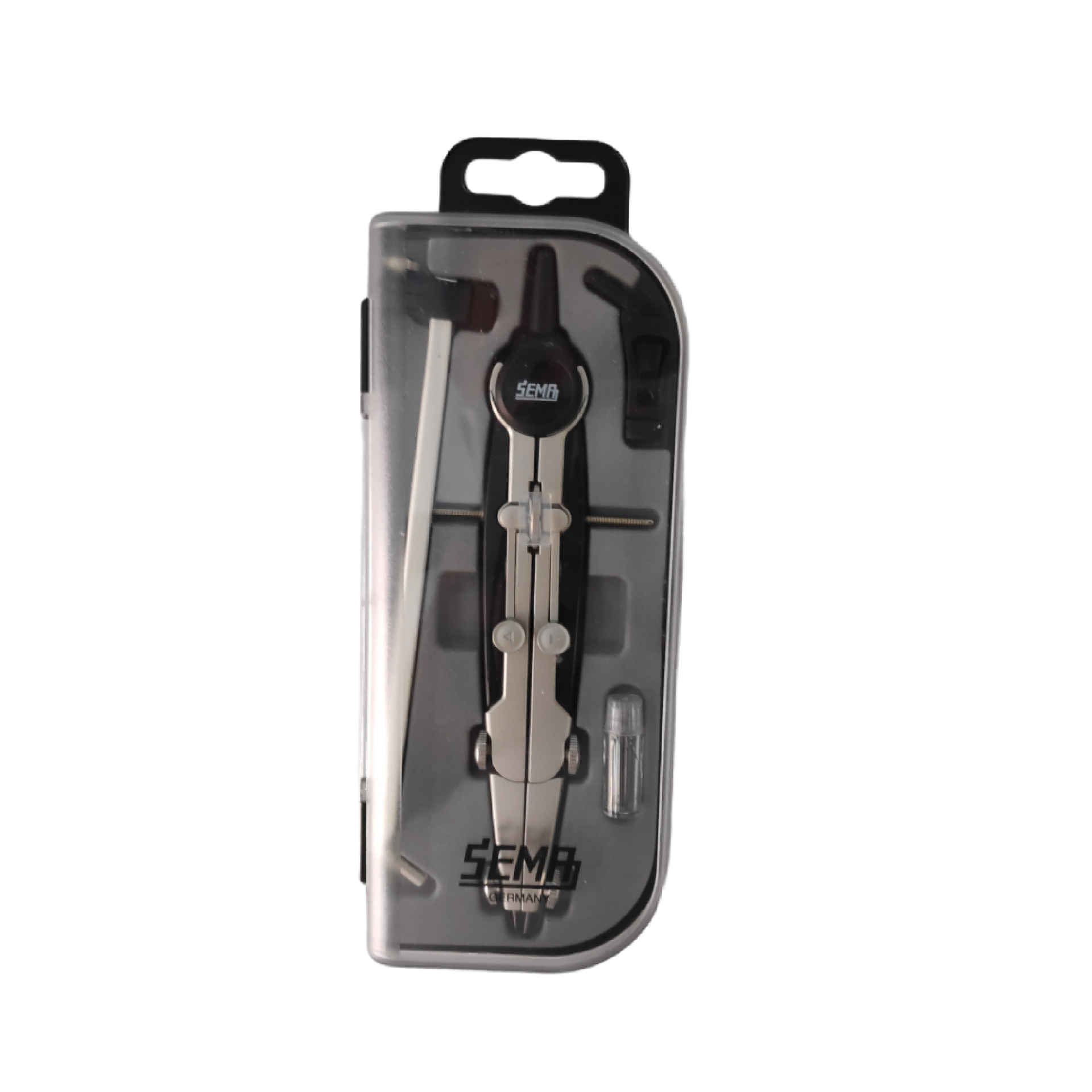 Precision Drafting Compass Set, for Architects, Engineers & Students Pack of 4