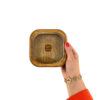 Premium Wooden Organizer Box – Stylish Storage for Home & Office