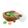 Premium Wooden Organizer Box – Stylish Storage for Home & Office
