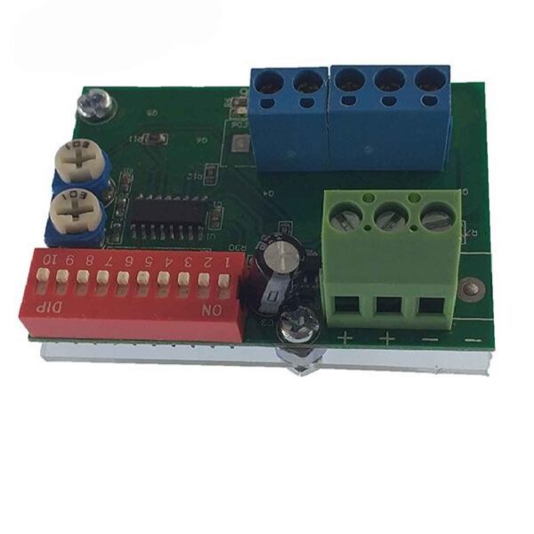 Programmable 5-Channel Flasher for Model Lights & DIY Electronics (1)