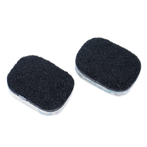 Pumice Stone for Feet – Remove Calluses & Dead Skin Naturally (2x)