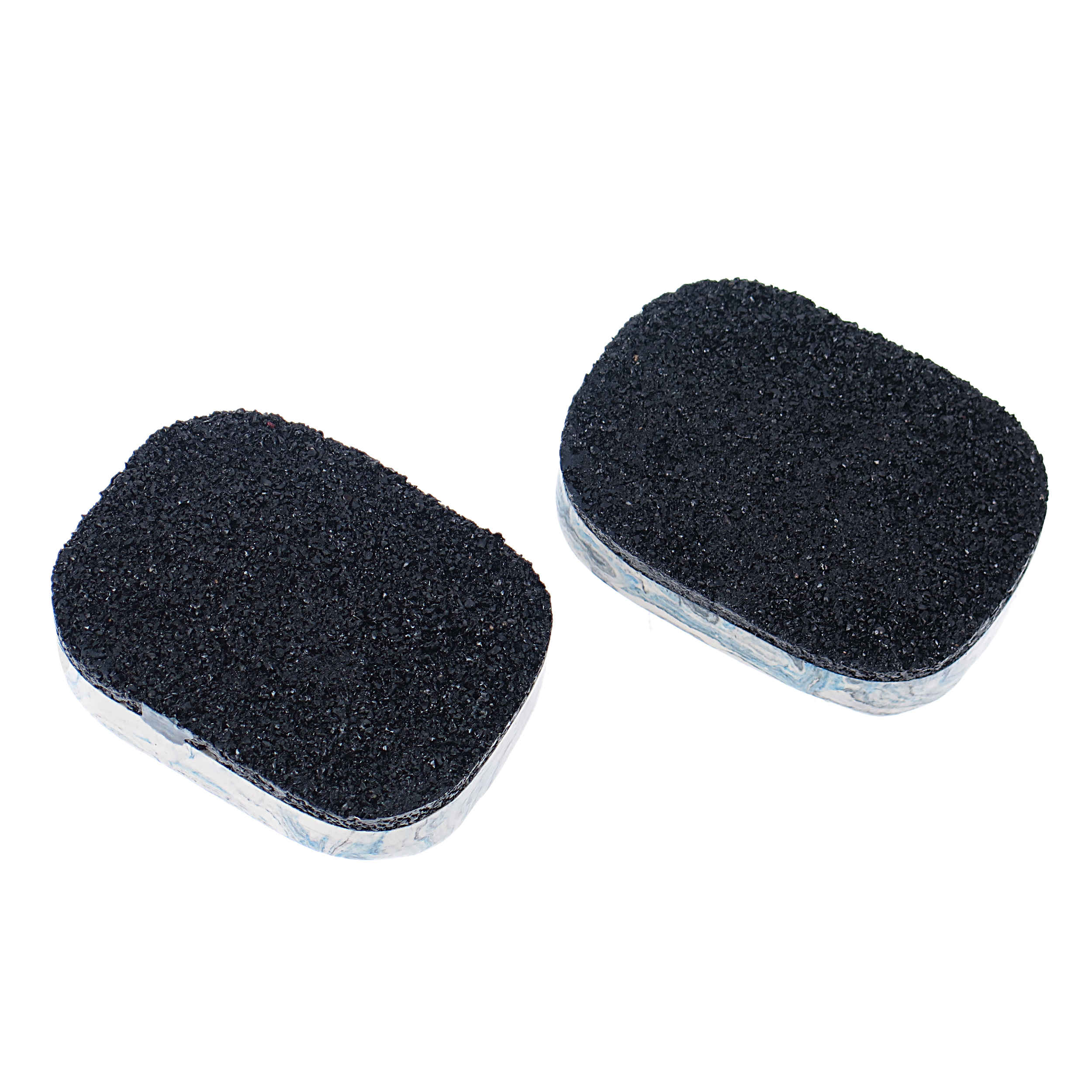 Pumice Stone for Feet – Remove Calluses & Dead Skin Naturally (2x)