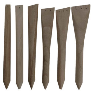 Qalam Reed Calligraphy Pen Set – Katibeh Writing Style, Pack of 6