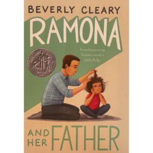 Ramona and Her Father by Beverly Cleary (English)