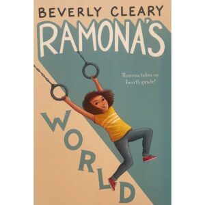 Ramona’s World by Beverly Cleary (English)
