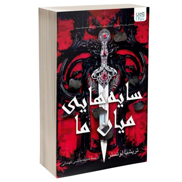 Shadows Between Us Book by Tricia Lonsler (Farsi)