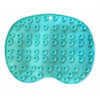 Silicone Pumice Stone for Smooth Feet – Gentle Foot Scrubber for Callus Removal