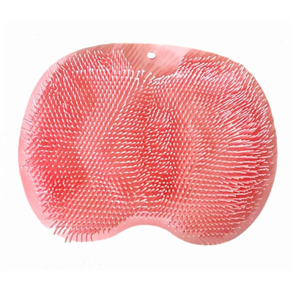 Silicone Pumice Stone for Smooth Feet – Gentle Foot Scrubber for Callus Removal