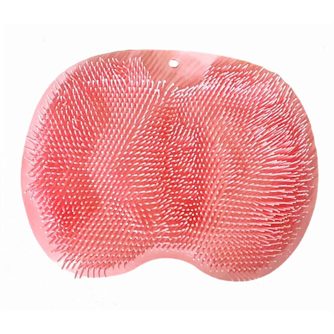 Silicone Pumice Stone for Smooth Feet – Gentle Foot Scrubber for Callus Removal
