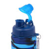 Silicone Water Bottle for Kids - Safe, Foldable & Easy to Carry