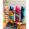 Silicone Water Bottle for Kids - Safe, Foldable & Easy to Carry