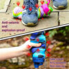 Silicone Water Bottle for Kids - Safe, Foldable & Easy to Carry