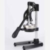 Silver Manual Citrus Squeezer – Heavy Duty Hand Press for Lemons & Other Fruit (1)