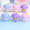 Sleepy Head Elephant-Shaped Eraser – The Cutest Way to Correct