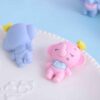 Sleepy Head Elephant-Shaped Eraser – The Cutest Way to Correct