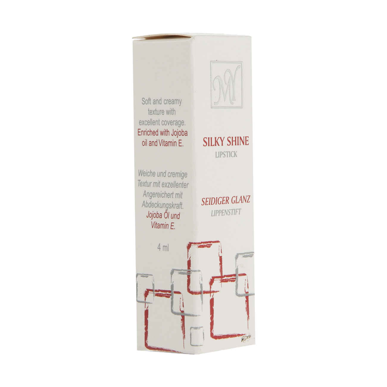 Solid Lipstick Silky Shine by My – Shade Number: 206