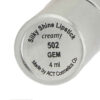 Solid Lipstick Silky Shine by My - Shade Number: 502