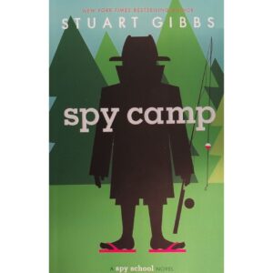 Spy Camp by Stuart Gibbs (English)