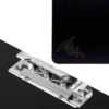 Steel Clipboard – Perfect for Field Work with Calligraphy Design